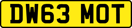 DW63MOT