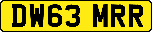 DW63MRR