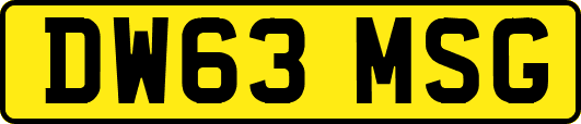 DW63MSG