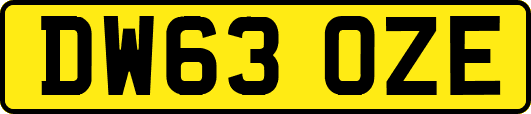 DW63OZE