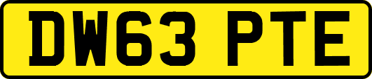 DW63PTE