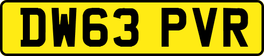 DW63PVR