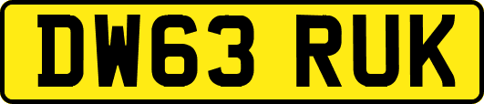 DW63RUK
