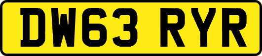 DW63RYR
