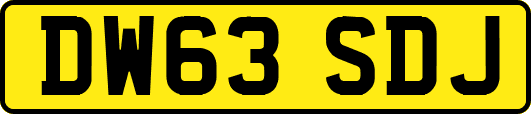 DW63SDJ