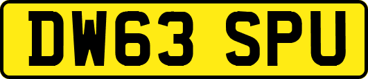 DW63SPU
