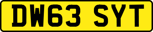 DW63SYT