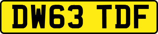 DW63TDF