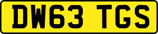 DW63TGS