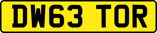 DW63TOR