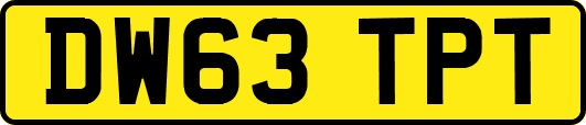 DW63TPT