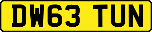 DW63TUN