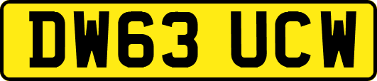 DW63UCW