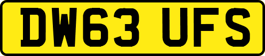 DW63UFS