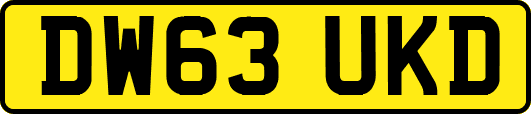 DW63UKD