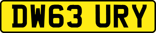 DW63URY