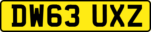 DW63UXZ