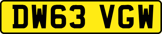 DW63VGW