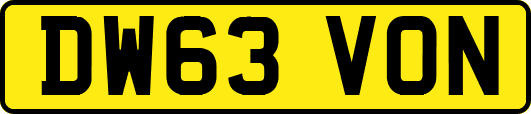 DW63VON