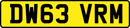 DW63VRM