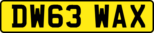 DW63WAX