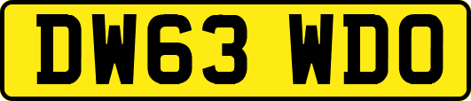 DW63WDO