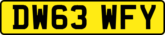 DW63WFY
