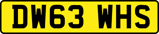 DW63WHS