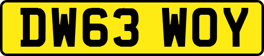 DW63WOY