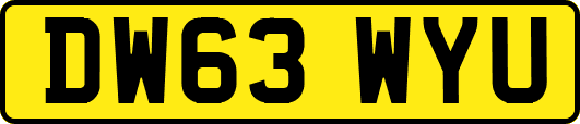 DW63WYU