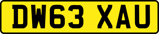 DW63XAU