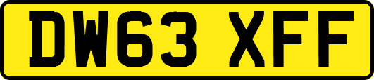 DW63XFF
