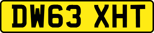DW63XHT