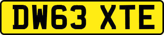 DW63XTE