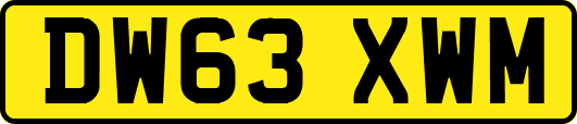DW63XWM