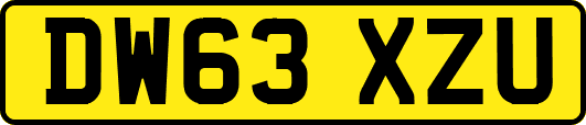 DW63XZU