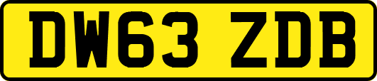 DW63ZDB