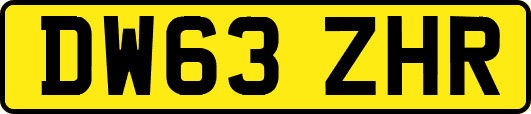DW63ZHR