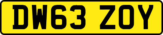 DW63ZOY