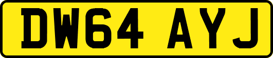 DW64AYJ