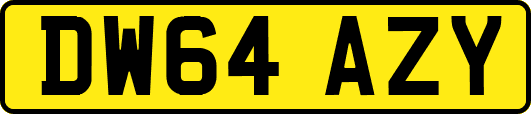 DW64AZY
