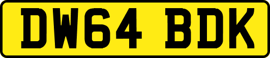 DW64BDK