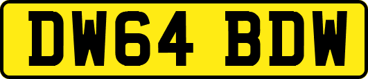 DW64BDW