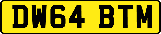 DW64BTM