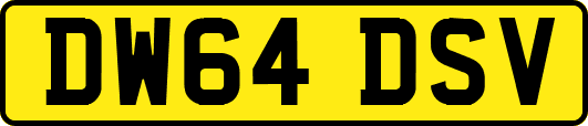 DW64DSV