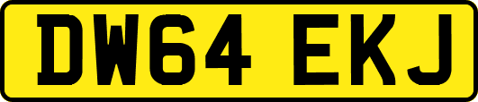 DW64EKJ