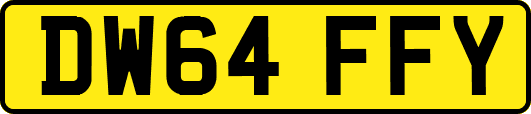 DW64FFY
