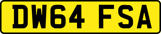 DW64FSA