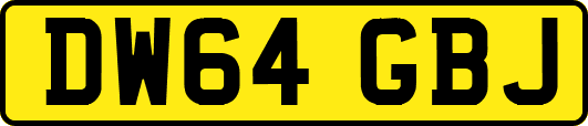DW64GBJ