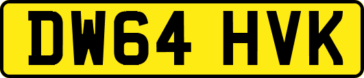 DW64HVK